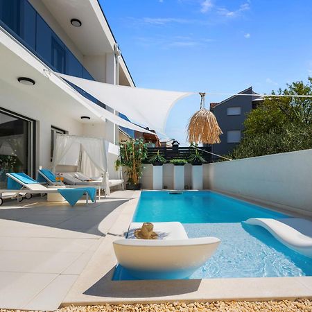 Adriatic Paradise Villa Vodice Esterno foto