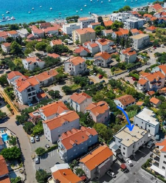 Adriatic Paradise Villa Vodice Esterno foto