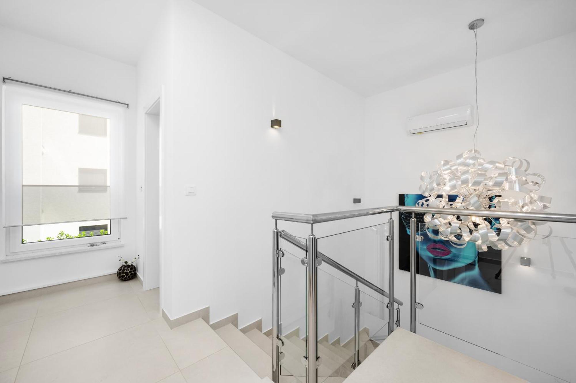 Adriatic Paradise Villa Vodice Esterno foto